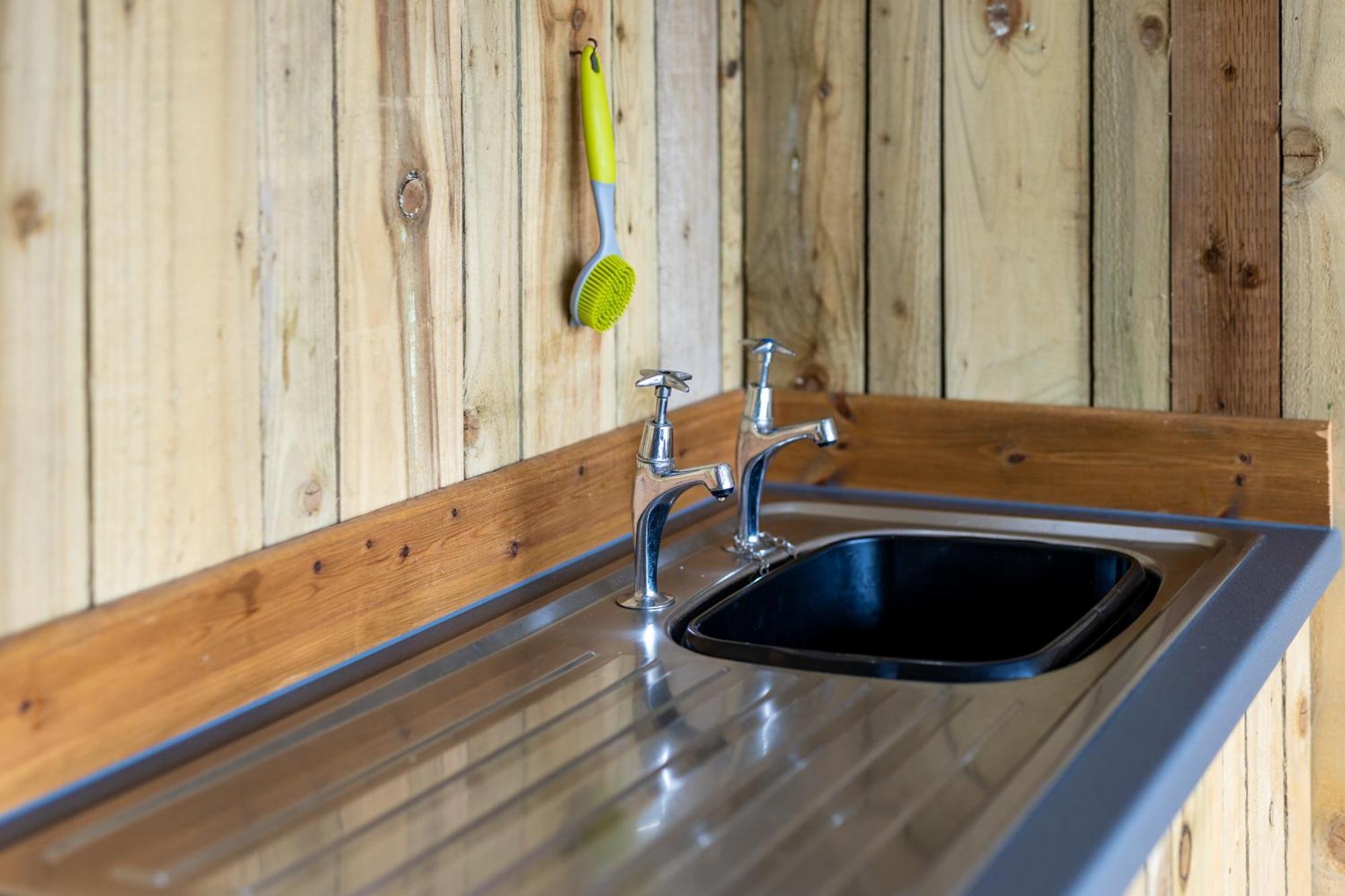 Cosy Glamping In The Eskdale Valley - Studio Lodges And Mega Pods Екстериор снимка