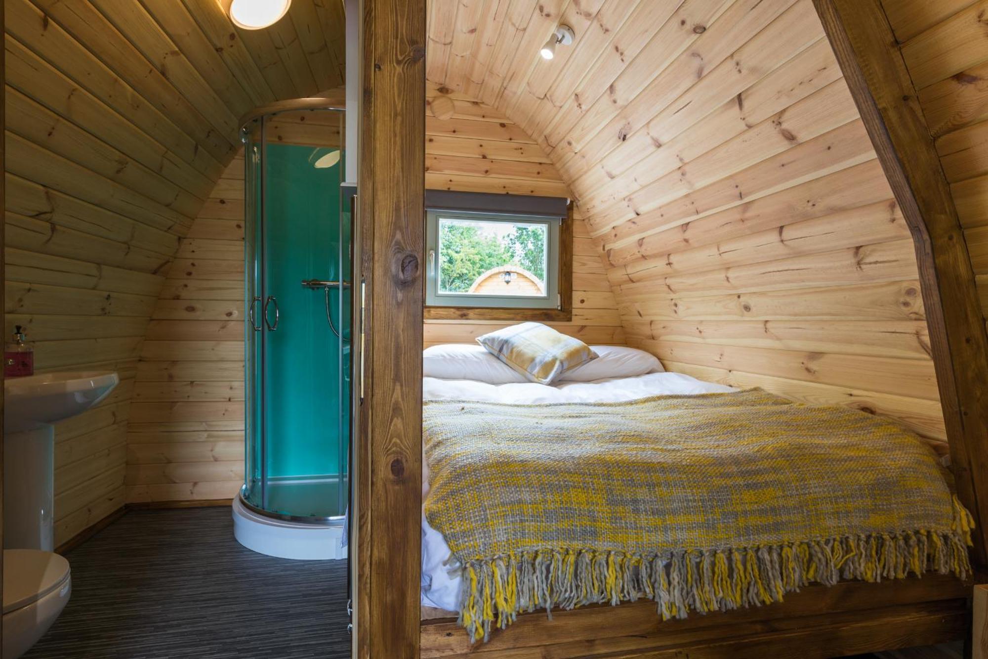 Cosy Glamping In The Eskdale Valley - Studio Lodges And Mega Pods Екстериор снимка