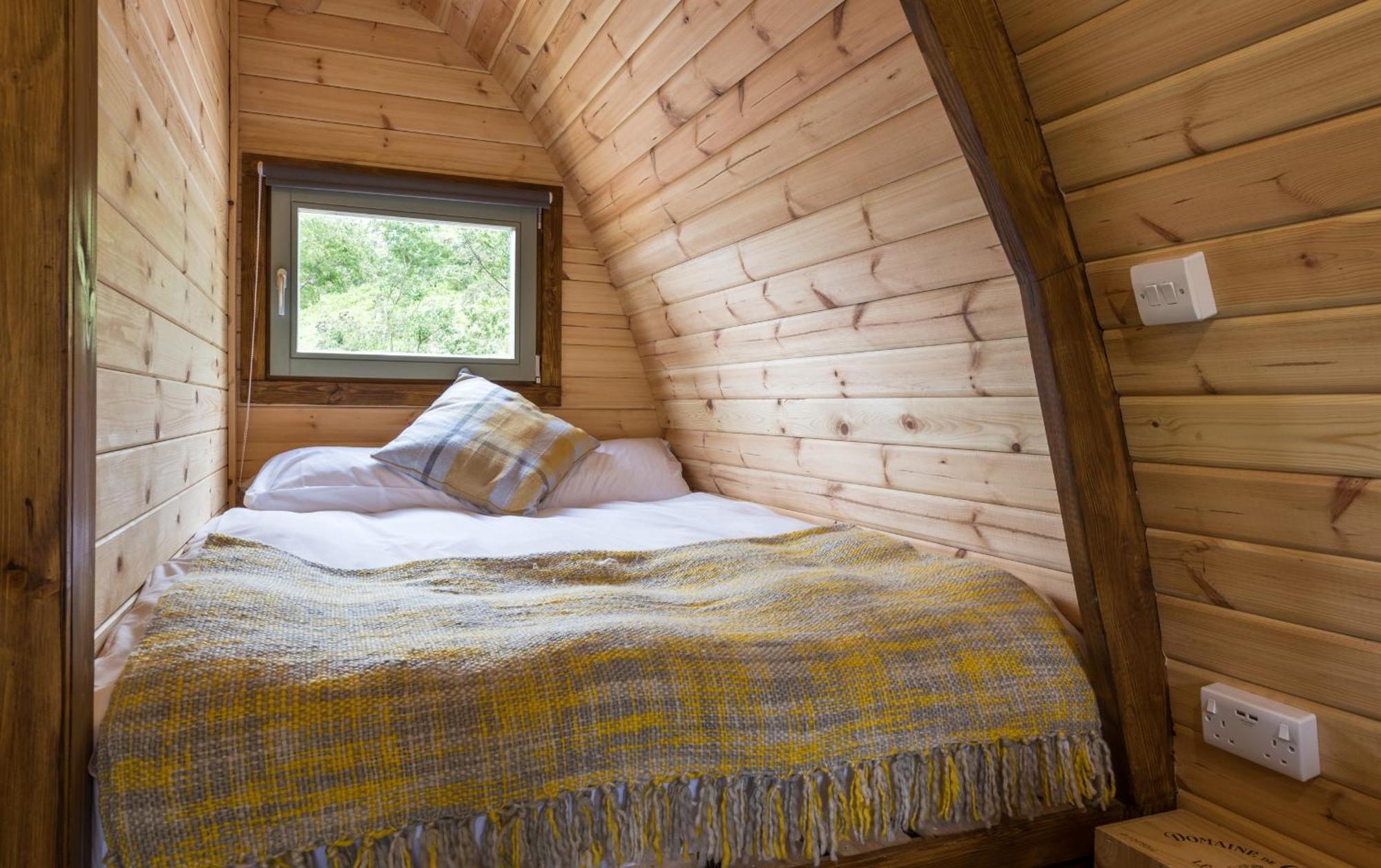 Cosy Glamping In The Eskdale Valley - Studio Lodges And Mega Pods Екстериор снимка