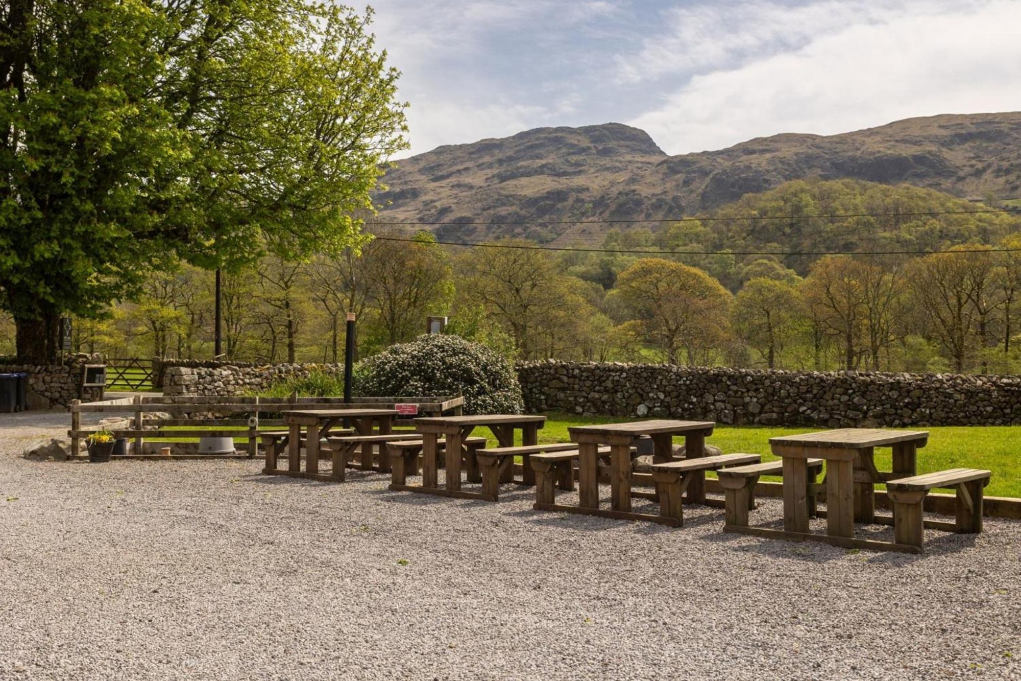 Cosy Glamping In The Eskdale Valley - Studio Lodges And Mega Pods Екстериор снимка