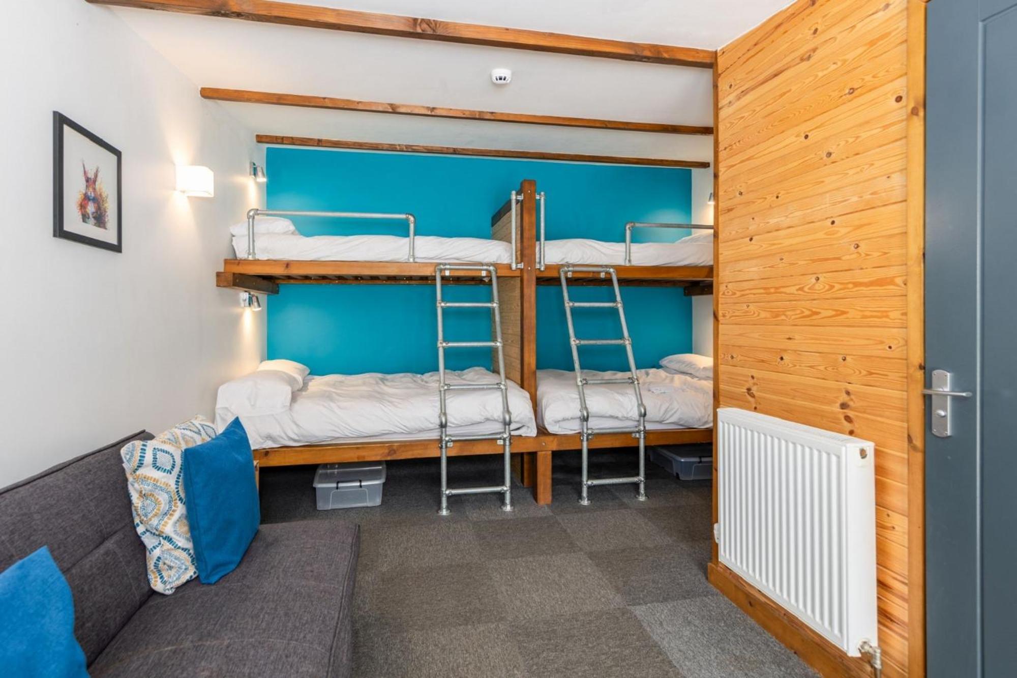Cosy Glamping In The Eskdale Valley - Studio Lodges And Mega Pods Екстериор снимка