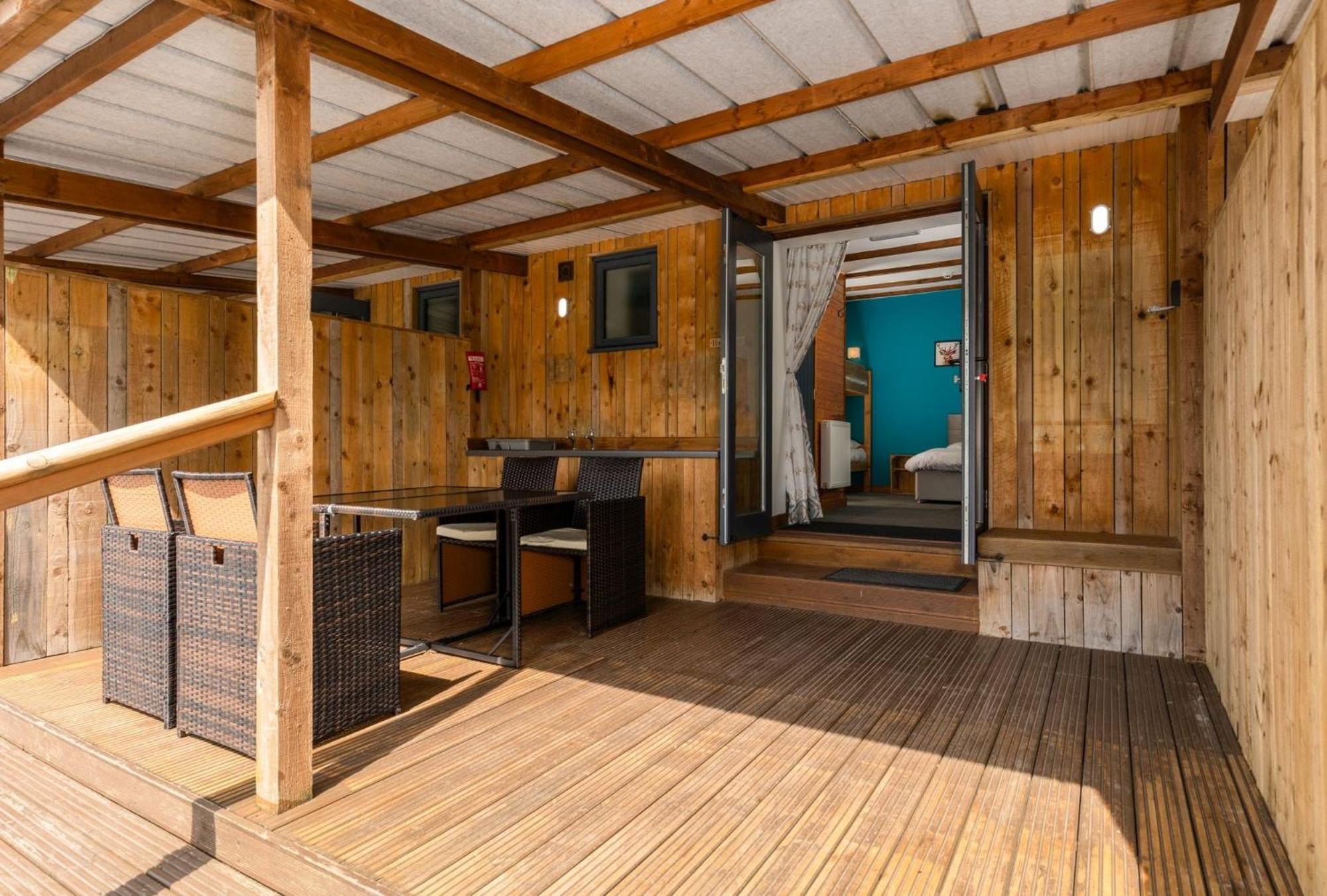 Cosy Glamping In The Eskdale Valley - Studio Lodges And Mega Pods Екстериор снимка